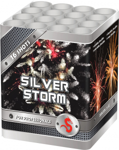 Silver storm