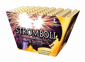 Stromboli cake