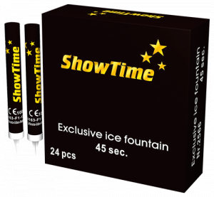 Zilverfontein Showtime Exclusive 45 sec.