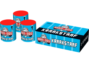 Kraakstaaf