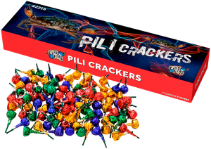 Pili Crackers