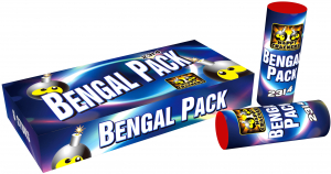Bengal Pack categorie 1
