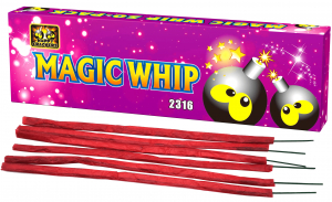 Magic whip 50-pack