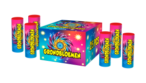 Grondbloemen categorie 2