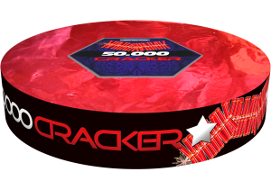 Celebration cracker 50.000