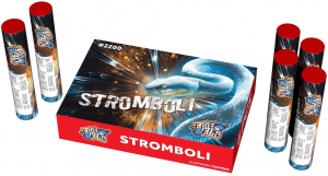 Stromboli cat 1