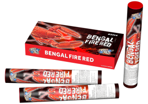 Bengal Fire Red