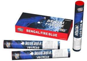 Bengal Fire Blue