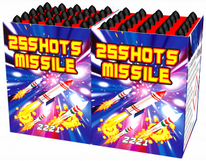 Missile 25
