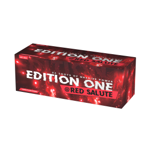 Edition one - Red Salute
