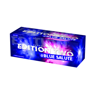 Edition two - Blue Salute
