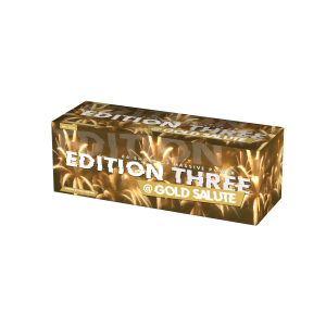 OUD! Edition Three - Gold Salute OUD!
