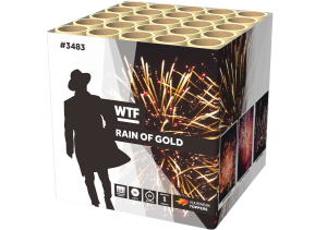Rain of Gold