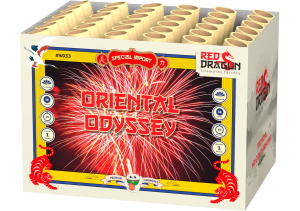 Oriental Odyssey