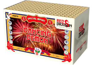 Dancing Demon