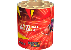 Ein Festival der Liebe