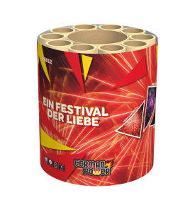 Ein Festival der Liebe