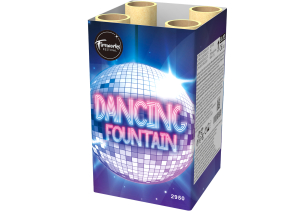 Dancing Fountain