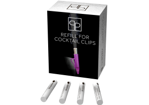 Cocktailclip ampoules