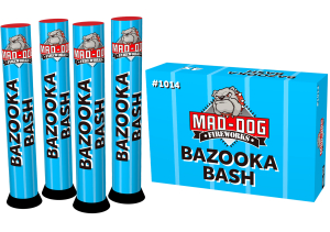 Bazooka Bash