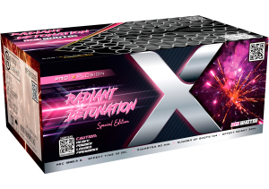 Radiant Detonation