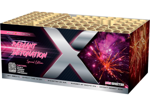 Radiant Detonation