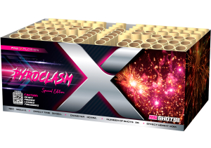 Pyroclasm