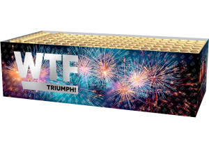 TRIUMPH!