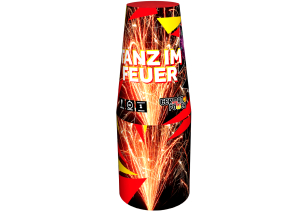 Tanz im Feuer