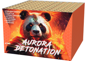 Aurora Detonation