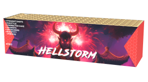 Hellstorm