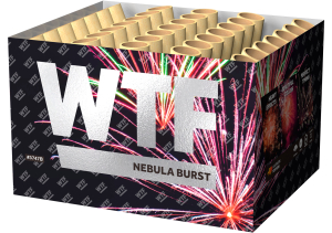 Solar Storm - Nebula Burst