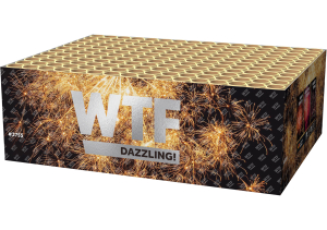 DAZZLING!