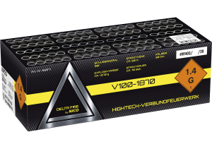 Delta Fire V100-1870