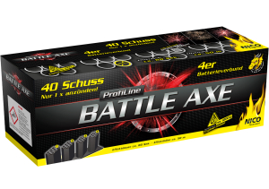 ProfiLine Battle Axe