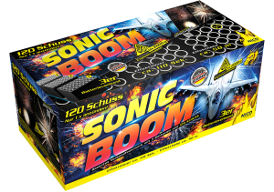 Sonic Boom