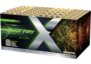 Blast Fury 1.3G