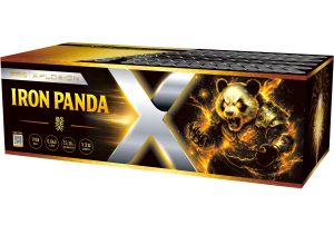 Iron Panda