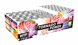 Tornado power