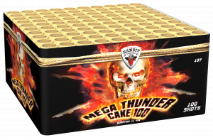 Mega Thunder Cake 100