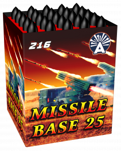 Missile base 25