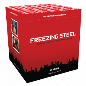 Freezing Steel